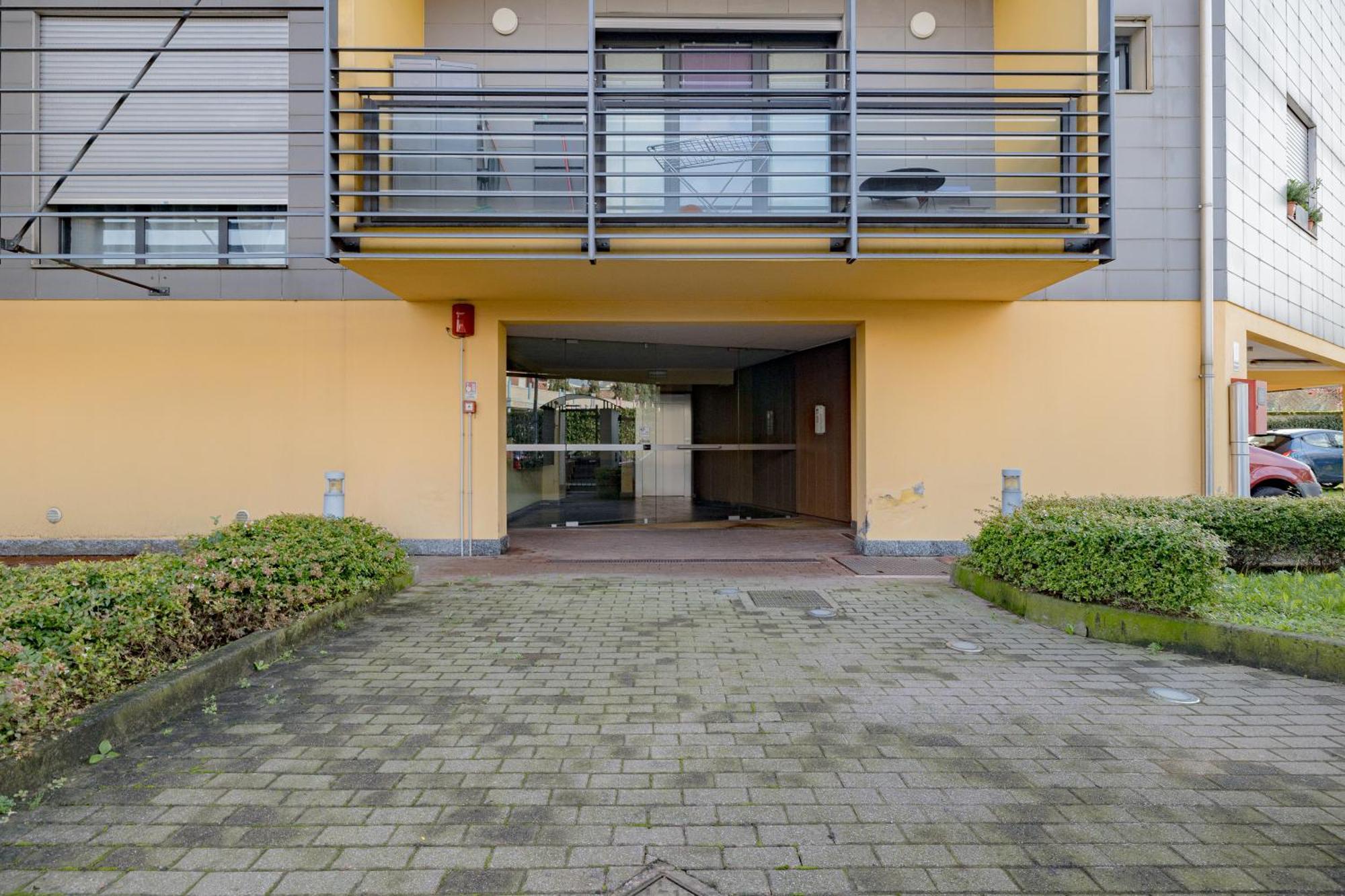 Casa Solare - Eleganza Milanese In Porta Romana Exterior photo