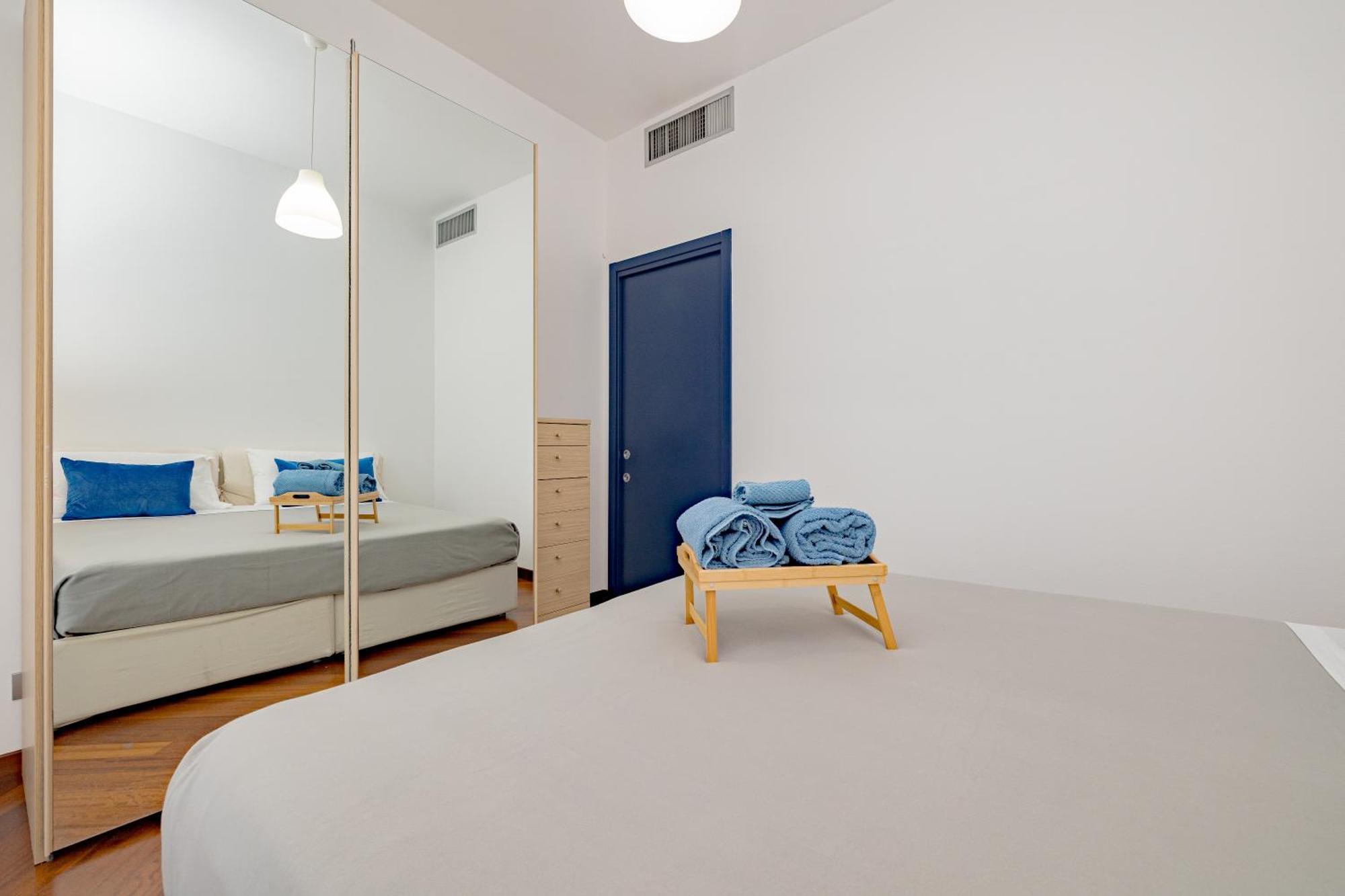 Casa Solare - Eleganza Milanese In Porta Romana Exterior photo